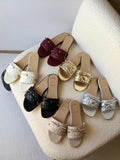ladies fancy chappal